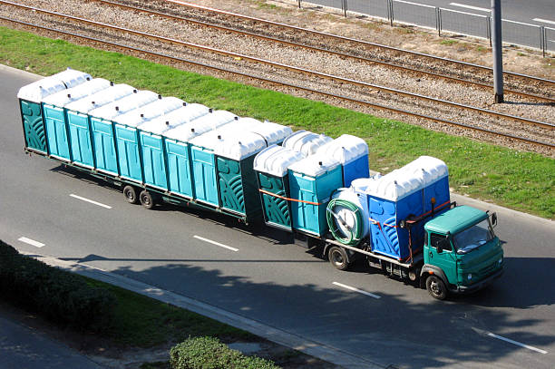 Sanitation services for porta potties in Veazie, ME